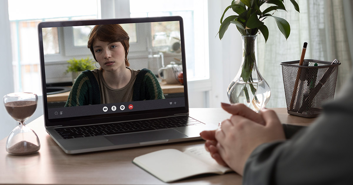 Flexible Leistungsabrechnung: Videosprechstunde Für Psychotherapeut:innen