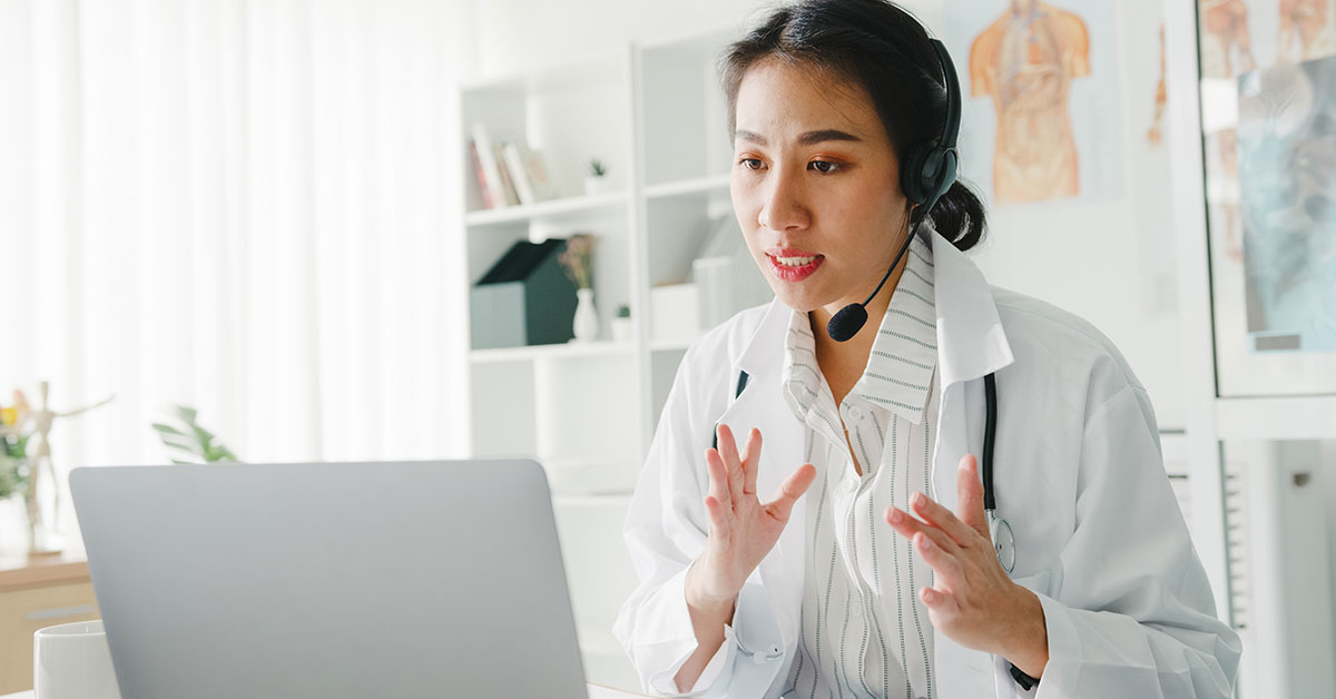 Telemedizin – „Was Bringt Das Überhaupt?“