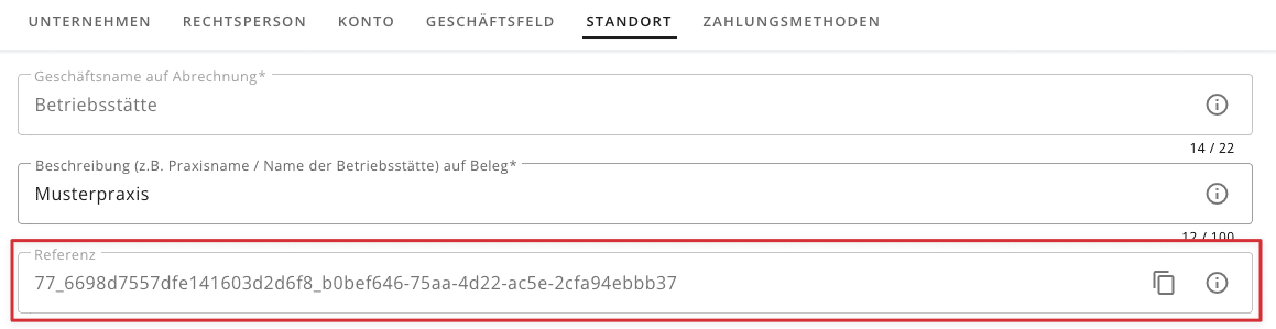 arzt direkt handbuch adpay kartenlterminal store referenz