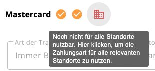 Arzt-Direkt.pay Zahlungsmethoden Standort Rot 