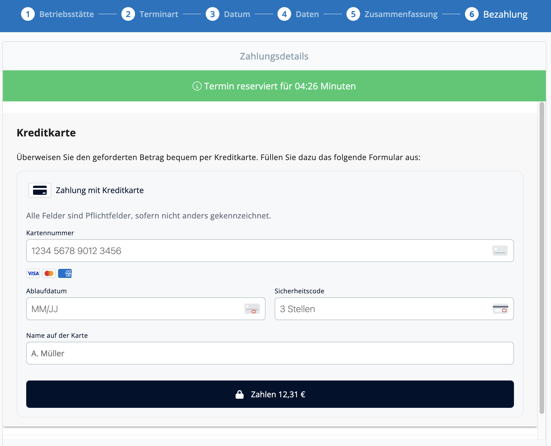 Arzt Direkt Handbuch Online Terminkalender Adpay Bezahlung