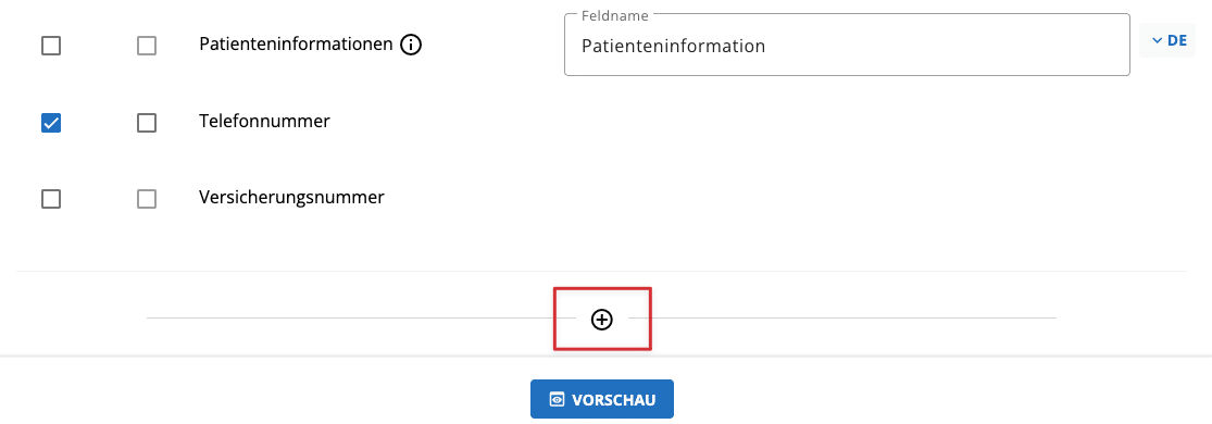arzt direkt handbuch otk2 personendatenformular