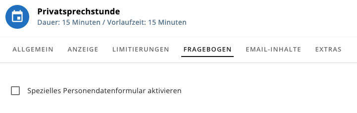 arzt direkt handbuch otk2 personendatenformular terminspezifisch