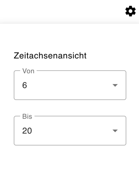 Arzt Direkt Handbuch Videosprechstunde Arzt Verfuegbarkeit Zeitraum