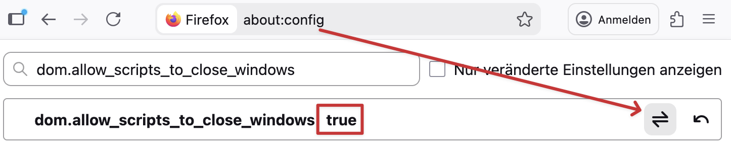 Arzt Direkt Handbuch Videosprechstunde Problemloesungen Firefox Tomedo Oeffnen