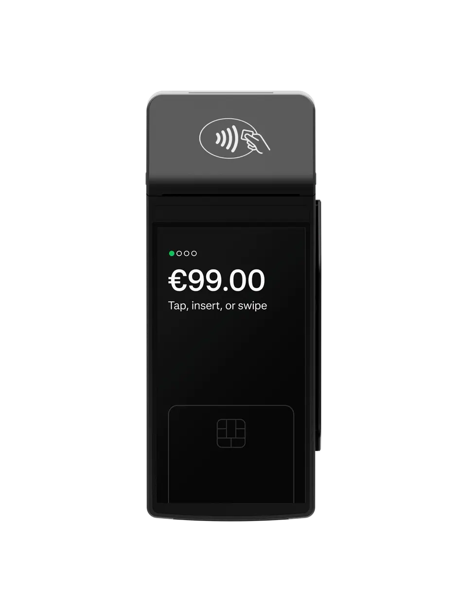 Arzt-Direkt.pay Kartenterminal Castles S1F2L