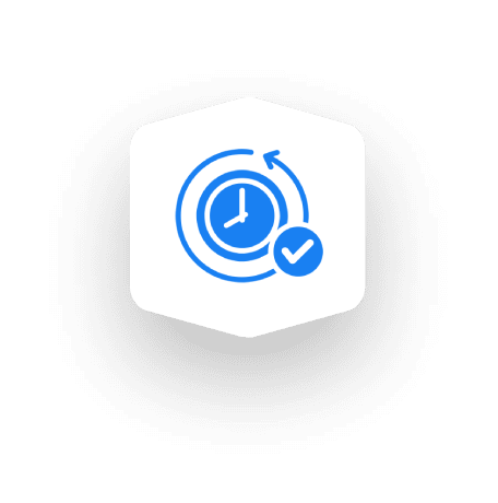 Arzt-Direkt.pay Icon, Zeit Sparen