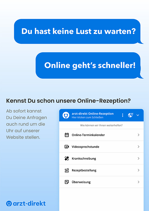 Arzt Direkt Orz Du