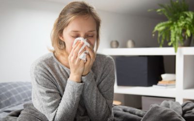 Erkältungskrankheiten vorbeugen und effektiv behandeln