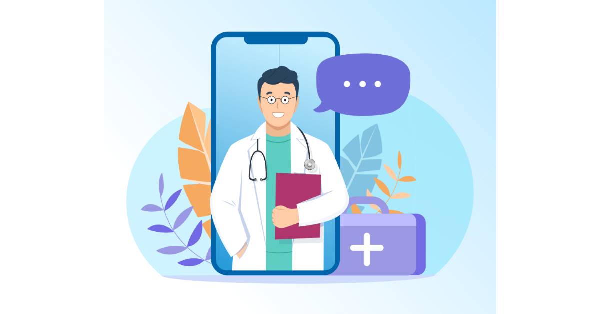 Krankschreibung Per App