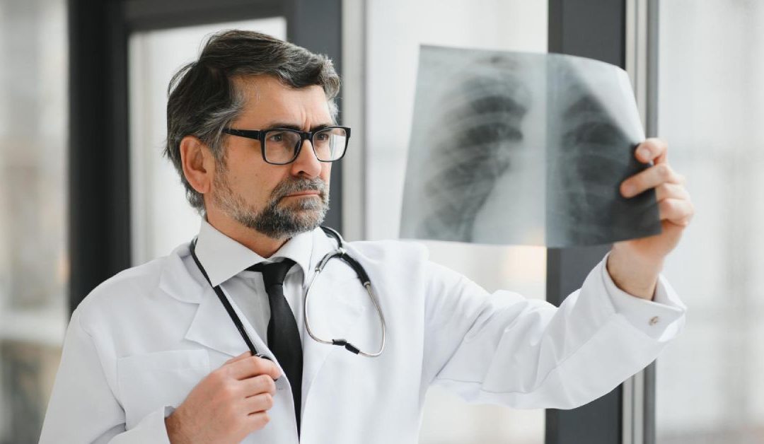 Röntgenarzt/Radiologie